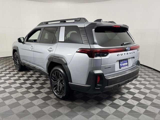 Used 2026 Silver Subaru Limited XT image 8