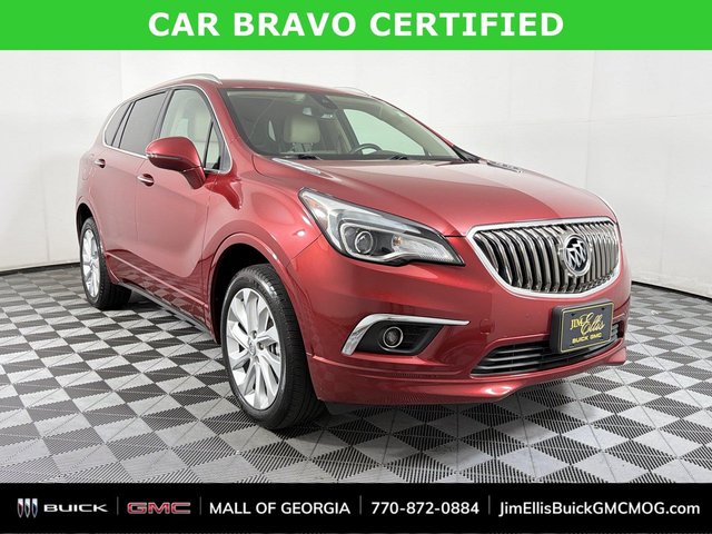 2018 Buick Envision Premium