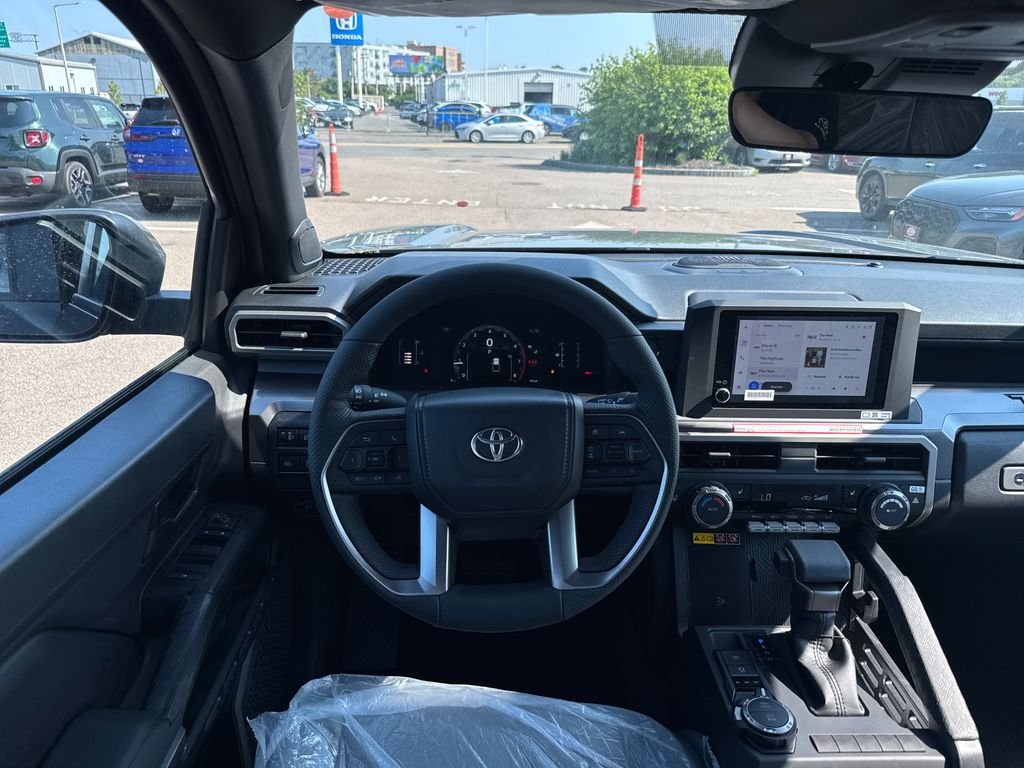 New 2026 Gray Toyota SR5 image 11