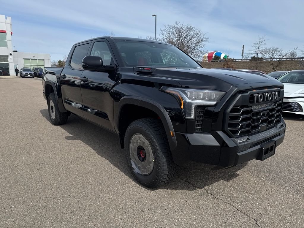 2026 Toyota Tundra TRD Pro - Photo 11