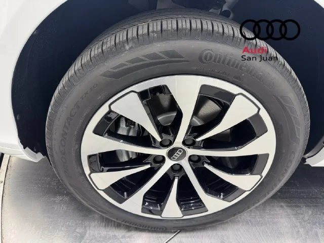 New 2026 White Audi S line image 6
