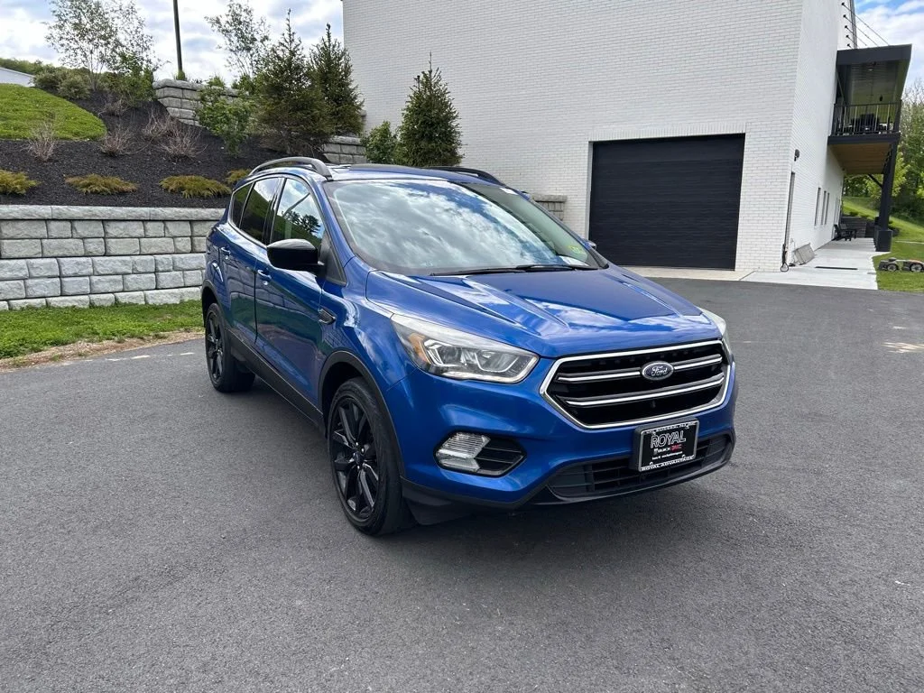 2017 Ford Escape SE 4WD's photo