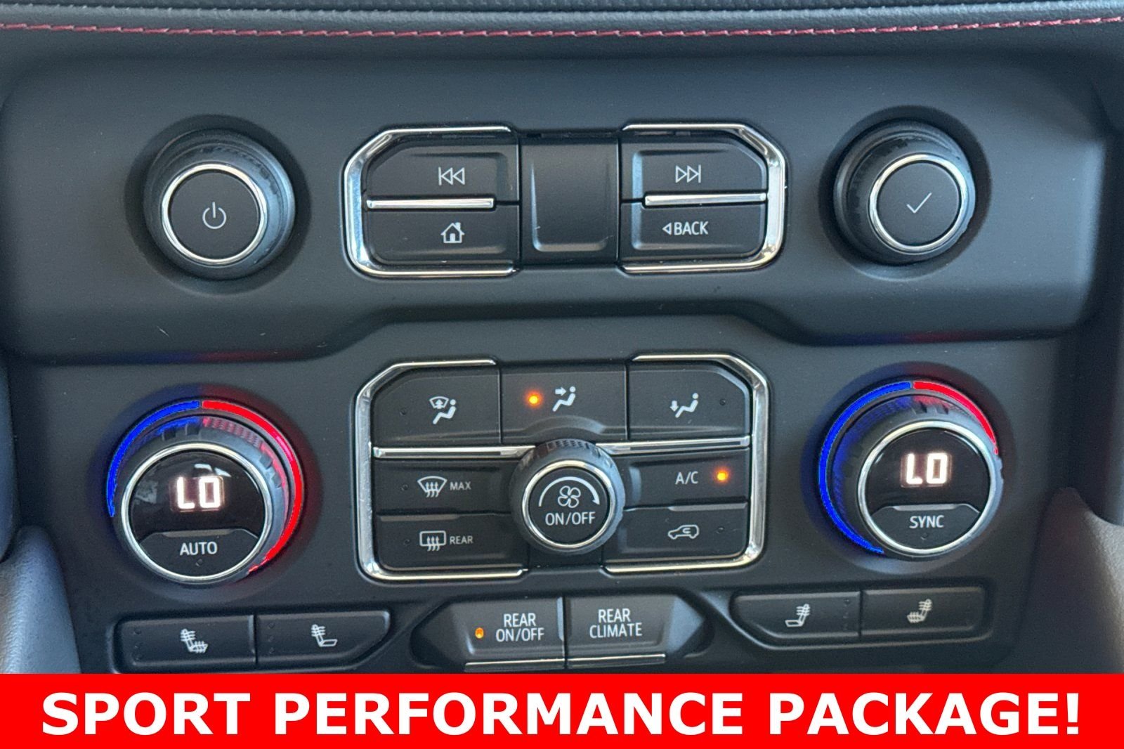 2022 Chevrolet Tahoe RST - Photo 22