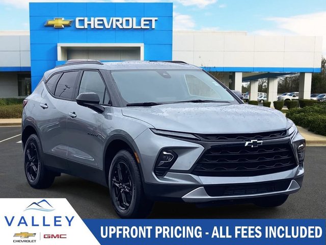 New 2026 Chevrolet Blazer 2LT