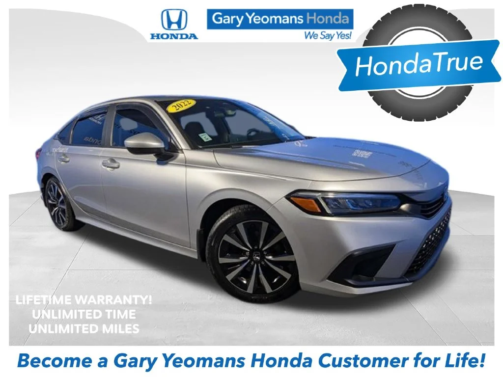 2022 Honda Civic Sedan