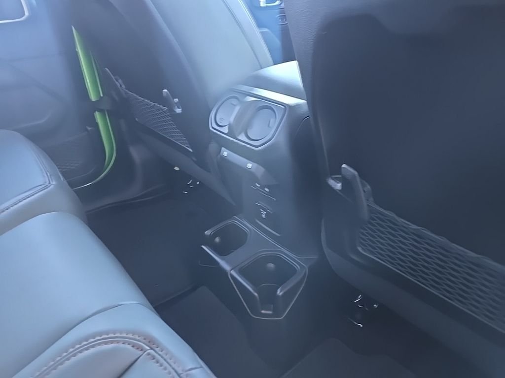 New 2026 Mojito Exterior Paint Jeep Mojave image 89