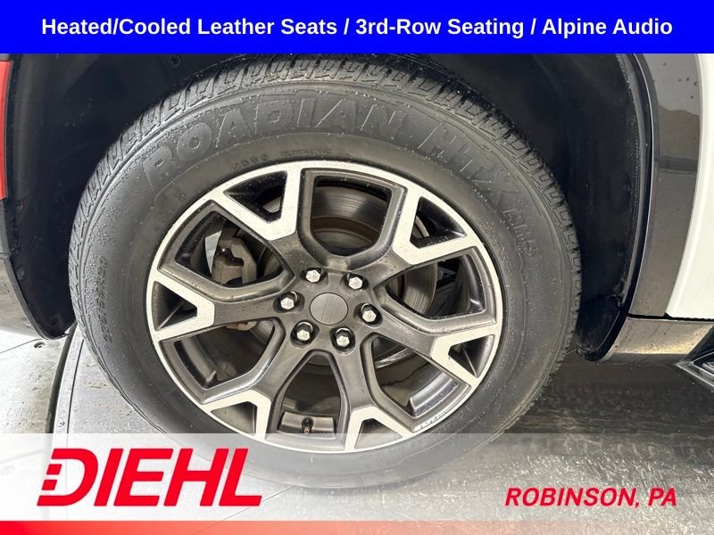 Used 2024 White Jeep Series III image 9