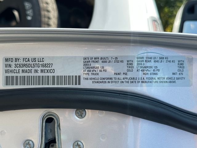 2026 RAM 2500 Big Horn - Photo 36
