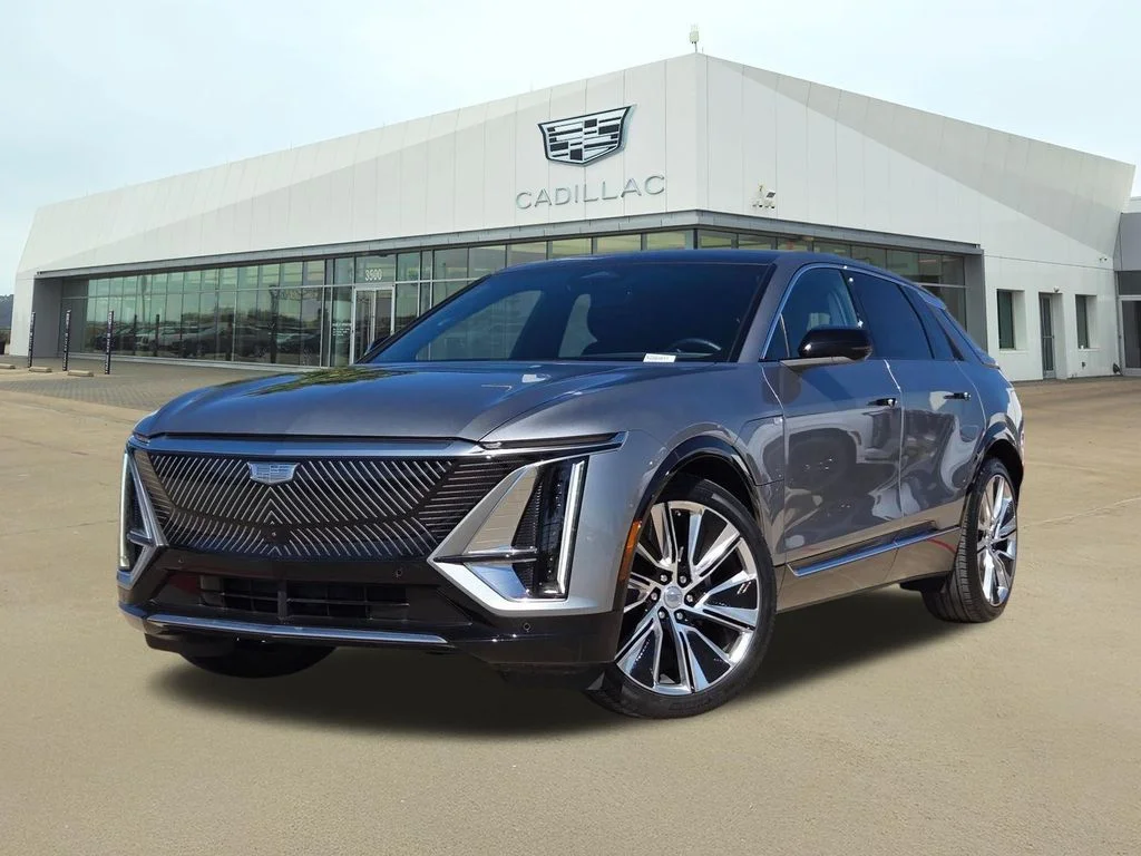2025 Cadillac Lyriq Luxury 3 AWD's photo