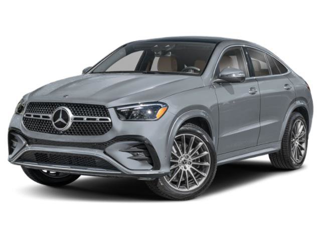 2026 Mercedes-Benz GLE's photo