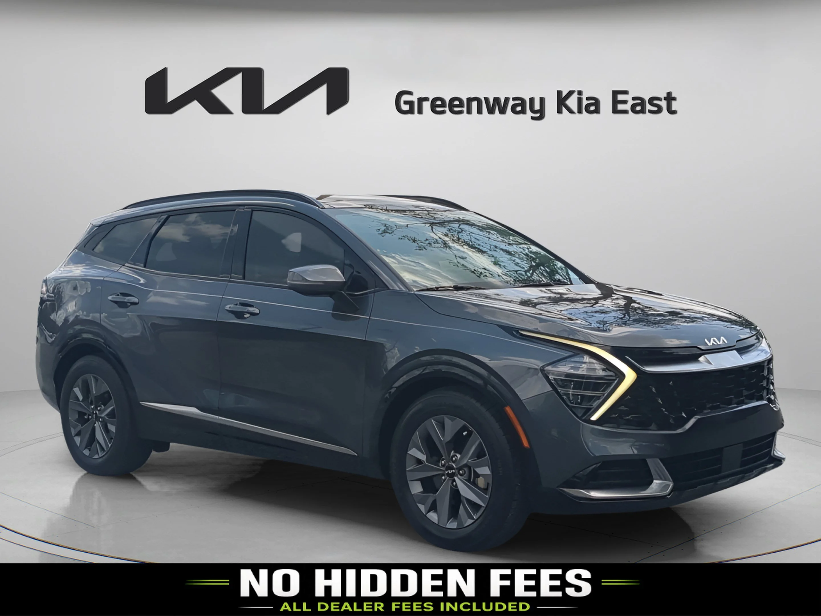 2024 Kia Sportage