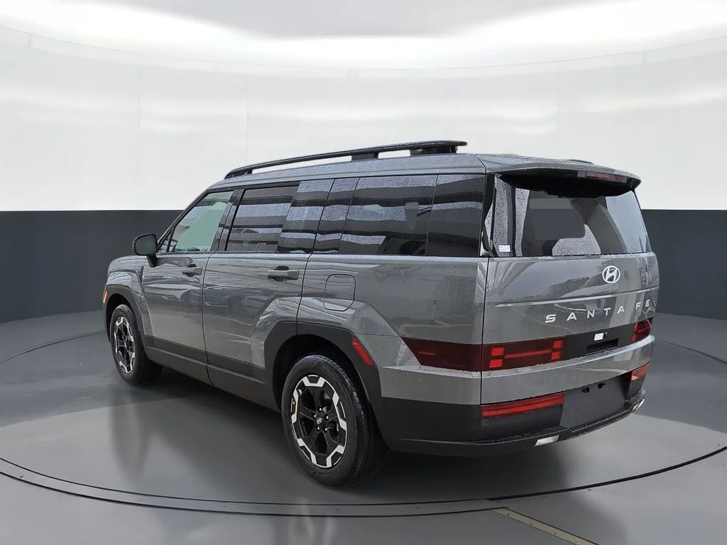 New 2027 Gray Hyundai SEL image 4