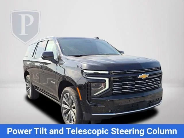 New 2026 Black Chevrolet High Country image 14