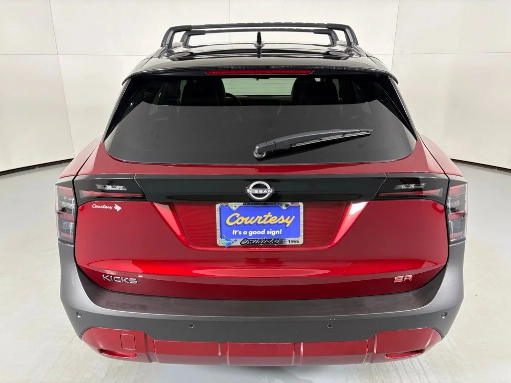 2026 Nissan KICKS SR - Photo 7