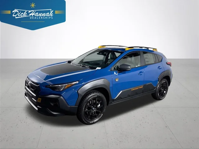 2026 Subaru CROSSTREK Wilderness
