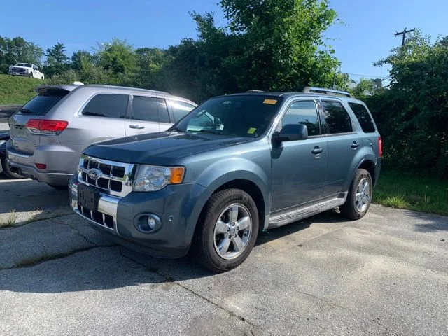 Used 2010 Steel Blue Metallic Ford Limited image 5