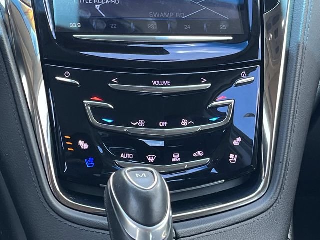 Used 2014 Red Cadillac 2.0L Turbo Luxury image 16