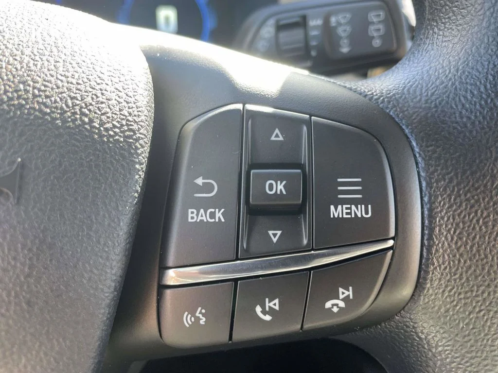 New 2025 Azure Gray Metallic Tri-Coat Ford Big Bend® image 21