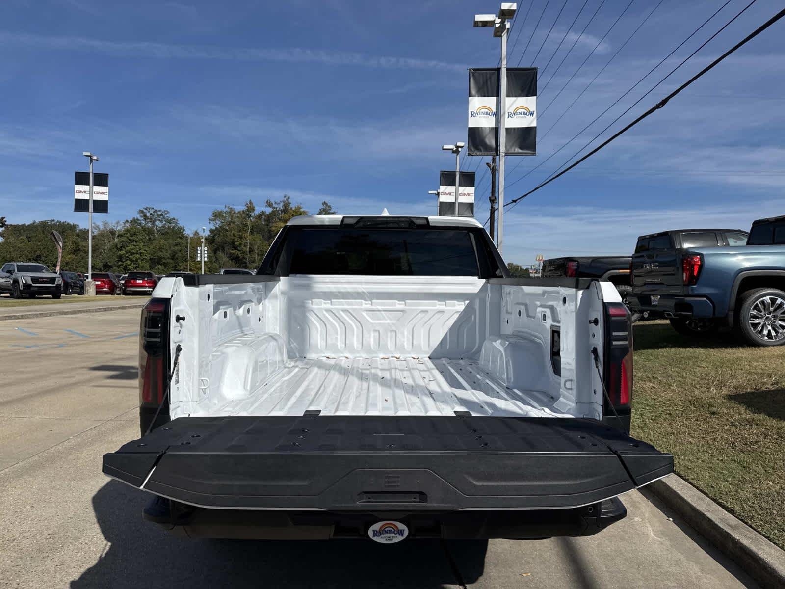 2026 GMC Sierra EV Elevation - Photo 7