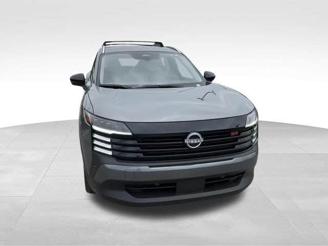 New 2026 Gun Metallic Nissan SR image 3