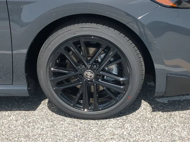 New 2026 Underground Toyota SE image 11