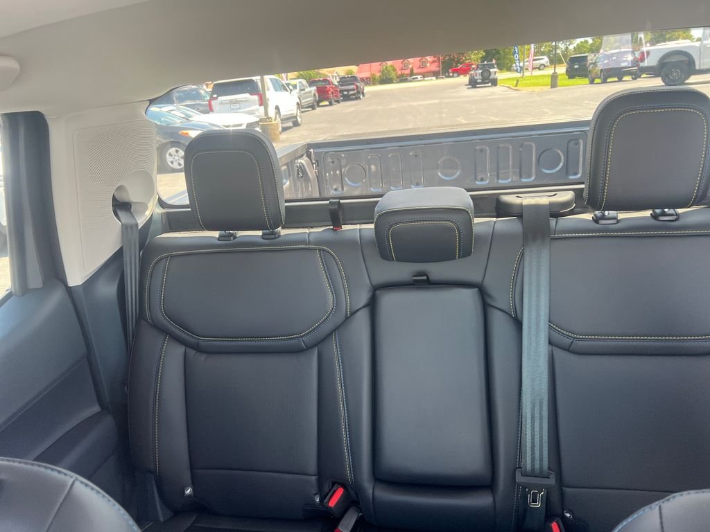 New 2025 Gray Ford Lobo Standard image 19