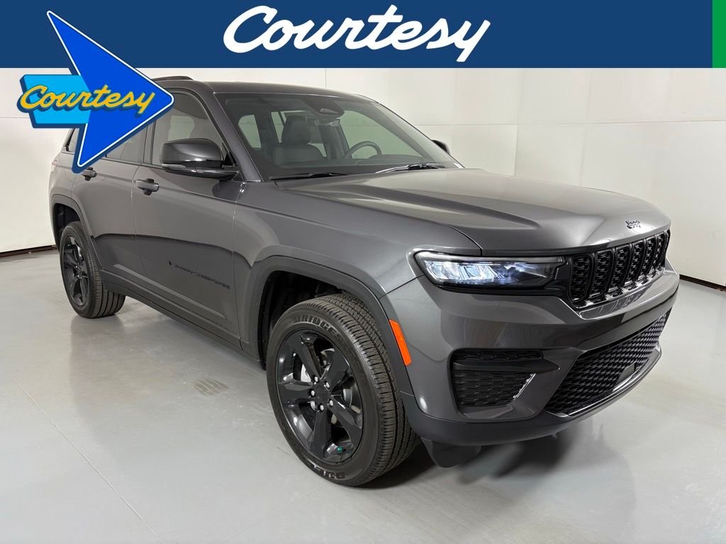 2025 Jeep Grand Cherokee