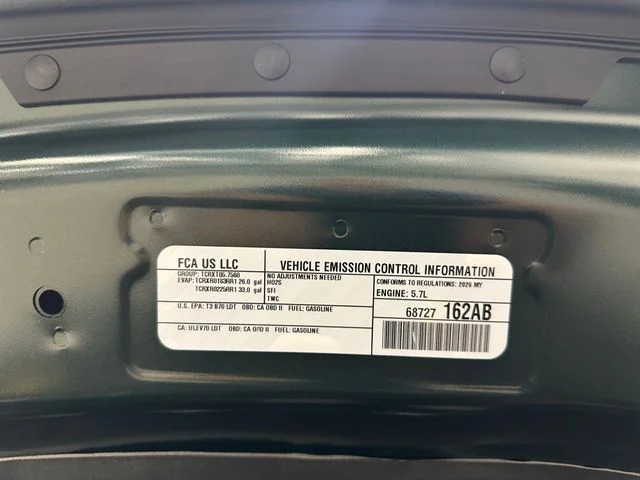 New 2026 Green Ram Rebel image 31