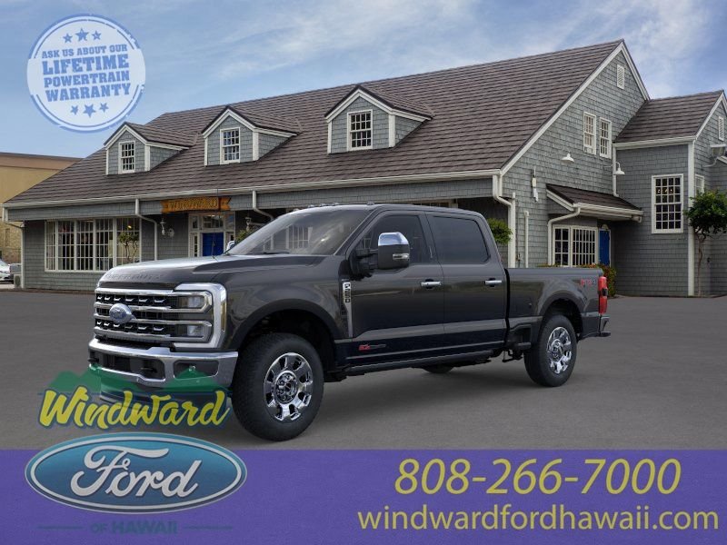2025 Ford F-250 Super Duty Lariat