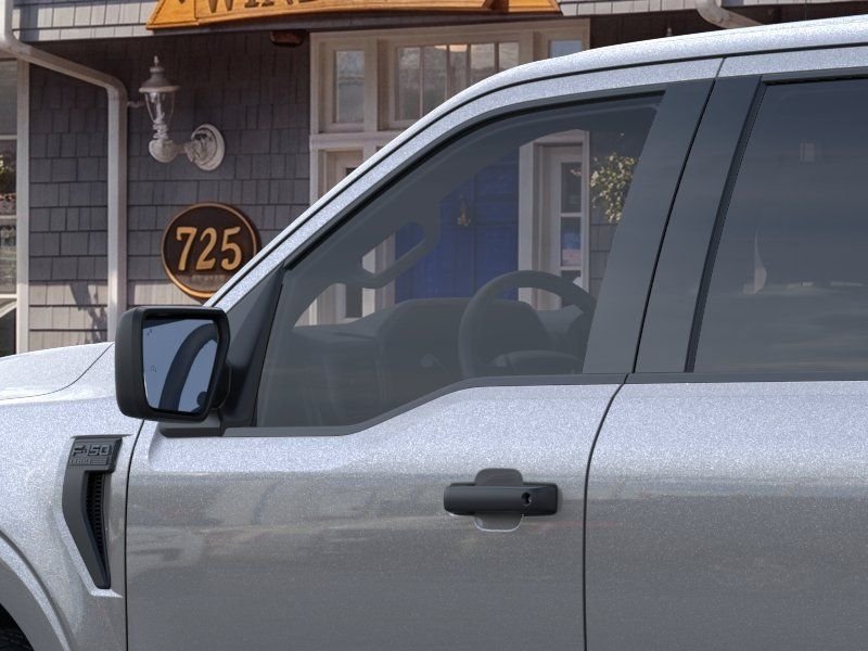 New 2026 Carbonized Gray Metallic Ford STX image 20
