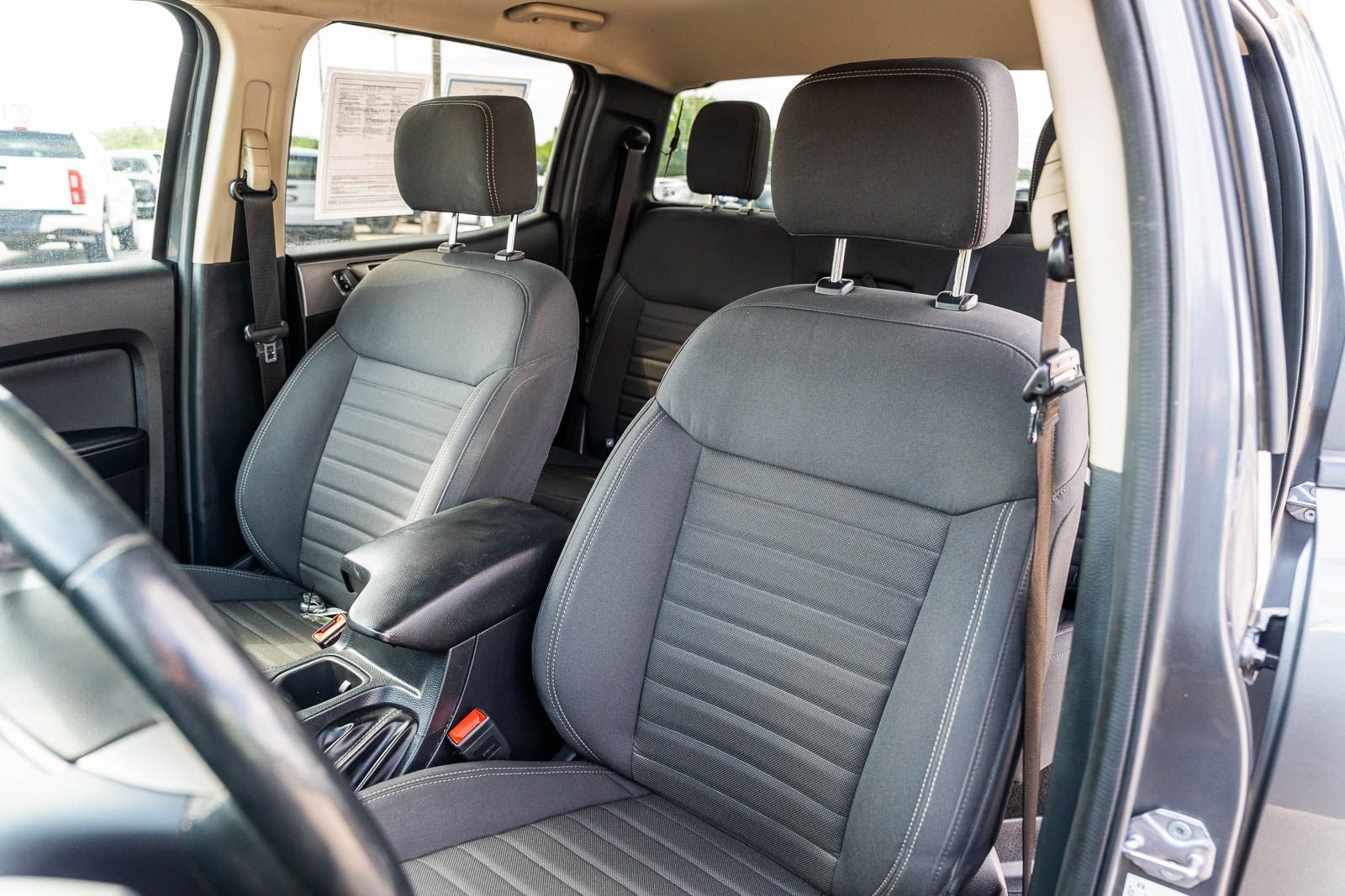 Certified Used 2023 Gray Ford XLT image 20