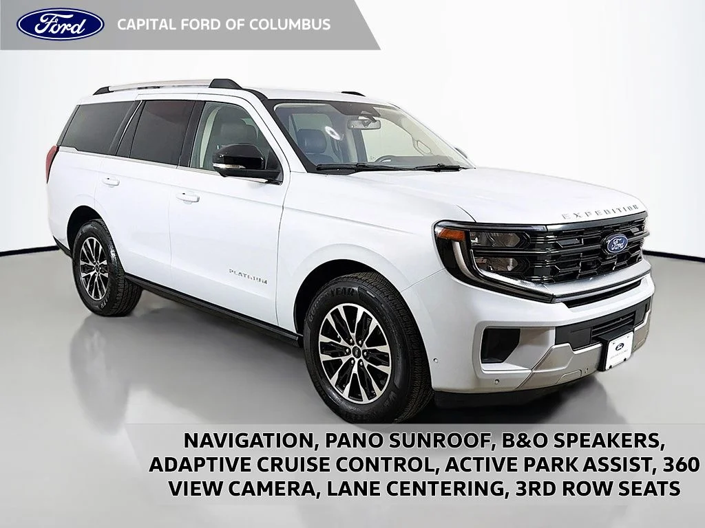 2025 Ford Expedition Platinum 4x4's photo