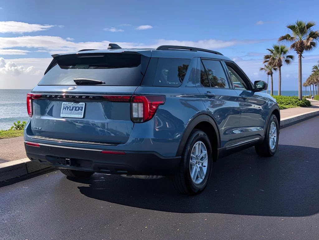 2025 Ford Explorer Active - Photo 5