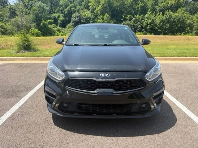Used 2021 Black Kia GT-Line image 3