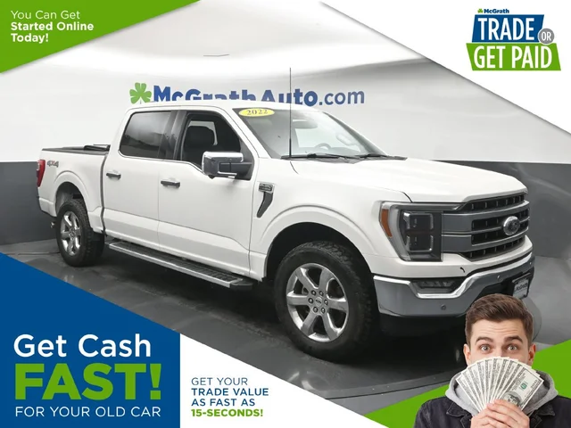 2022 Ford F-150 Lariat