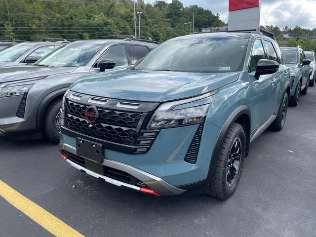 2026 Nissan Pathfinder Rock Creek®