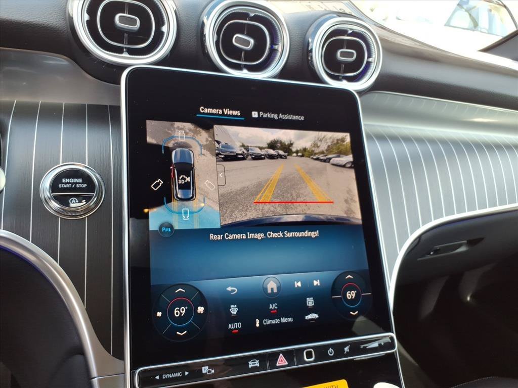 Certified Used 2026 Black Mercedes-Benz GLC 300 image 20