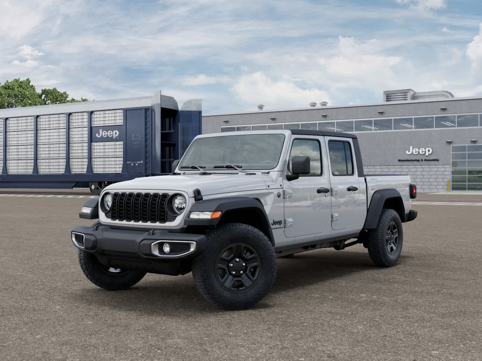 2025 Jeep Gladiator Sport Auto's photo