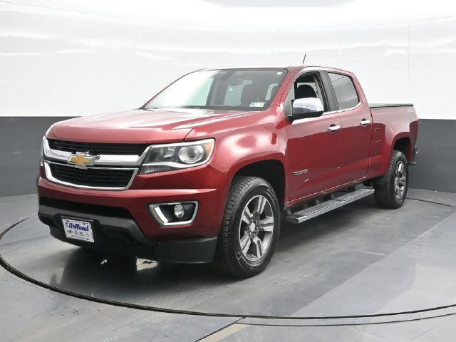 2018 Chevrolet Colorado