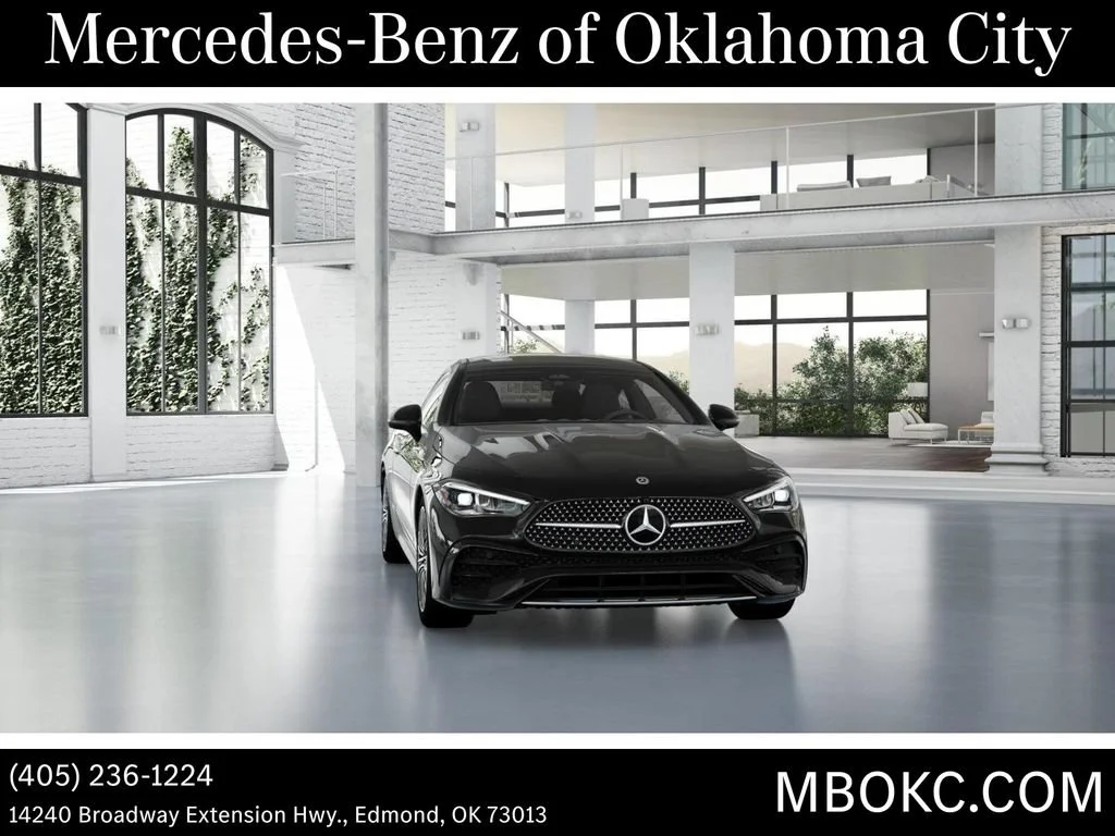 New 2027 Black Mercedes-Benz CLE 300 image 53