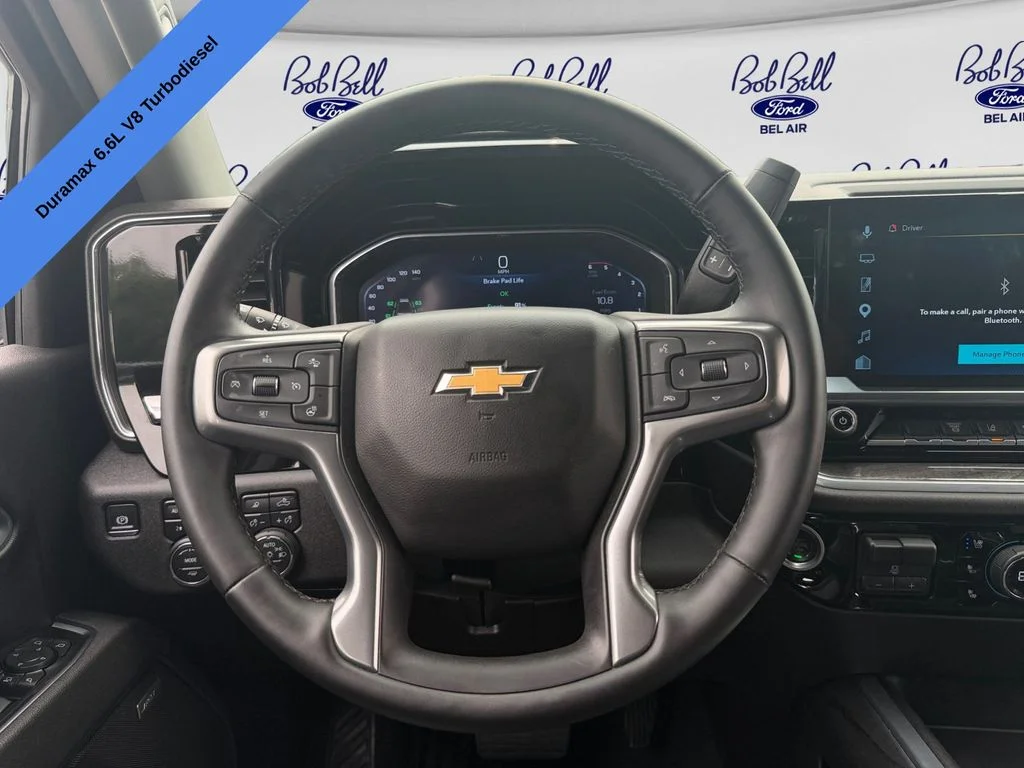 2025 Chevrolet Silverado 2500HD LTZ - Photo 13