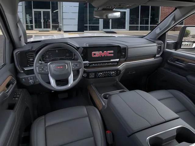 New 2026 Summit White GMC SLT image 15