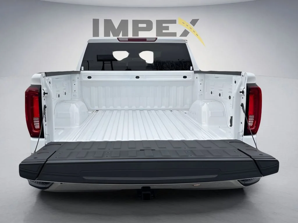 Used 2026 Summit White GMC SLT image 32