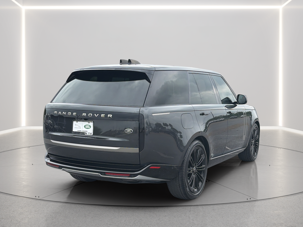 Used 2023 Carpathian Grey Premium Metallic Land Rover SE image 16