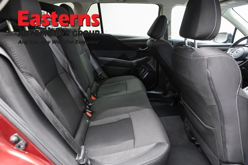 Used 2022 Red Subaru Premium image 23