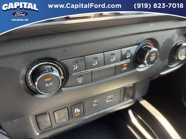 Used 2025 Black Nissan SV image 29