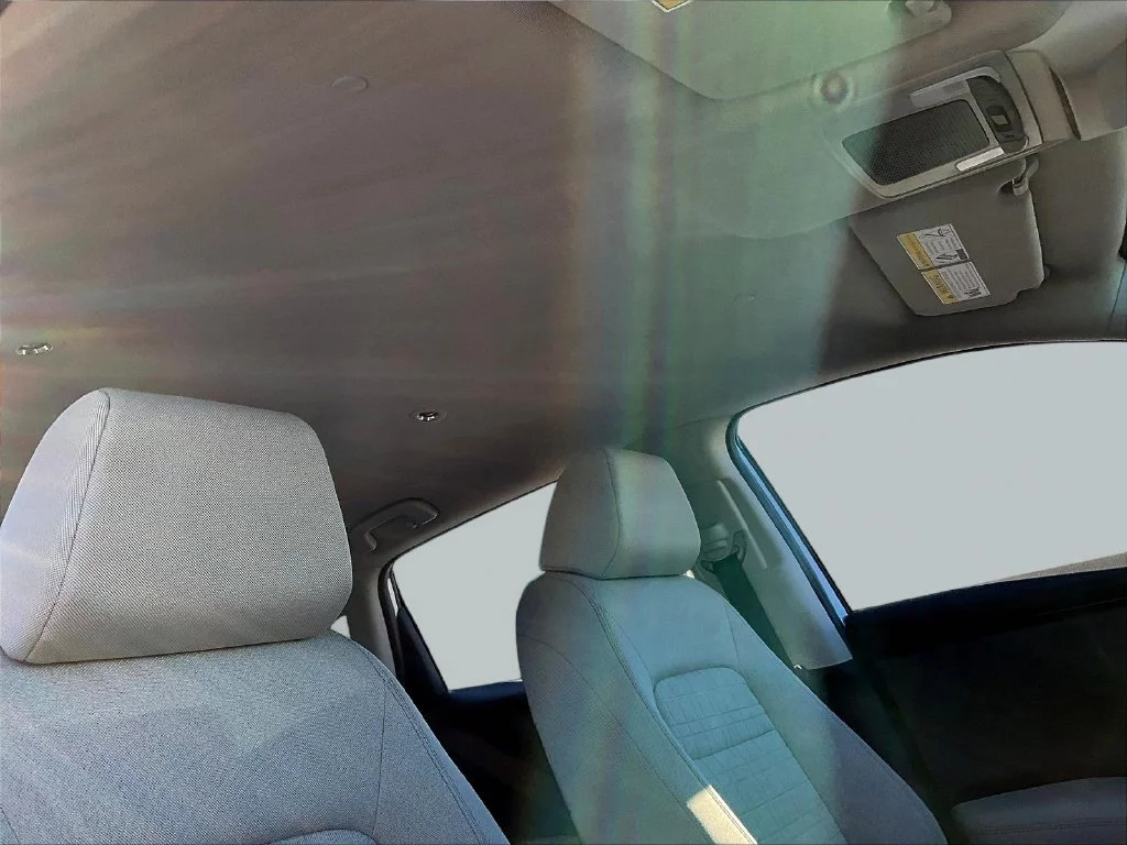 New 2027 Solar Silver Metallic Honda LX AWD image 28