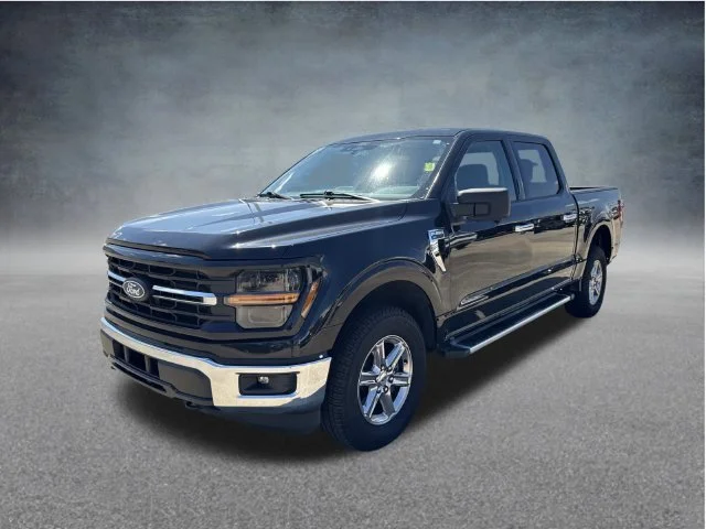 Used 2024 Black Ford XLT image 7