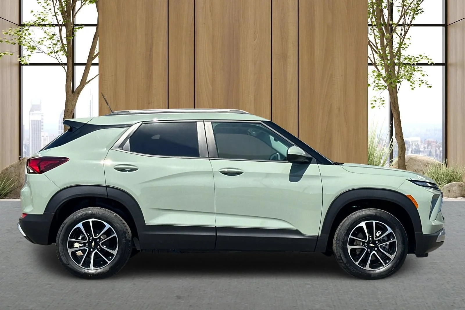 New 2026 Cacti Green Chevrolet LT image 3