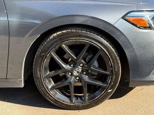 Used 2024 Gray Honda Sport image 20